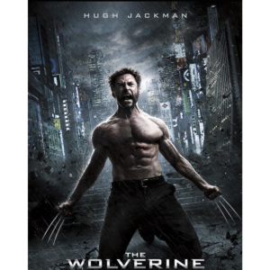 The Wolverine (2013) (1080p)